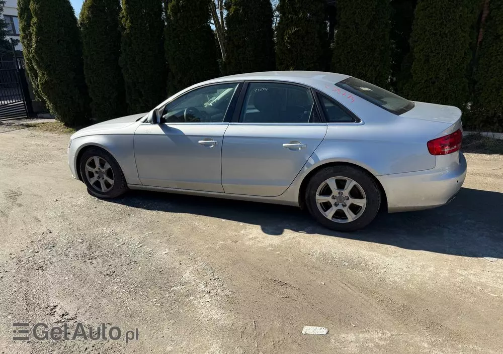 AUDI A4 Avant 2.0 TDI DPF Ambiente