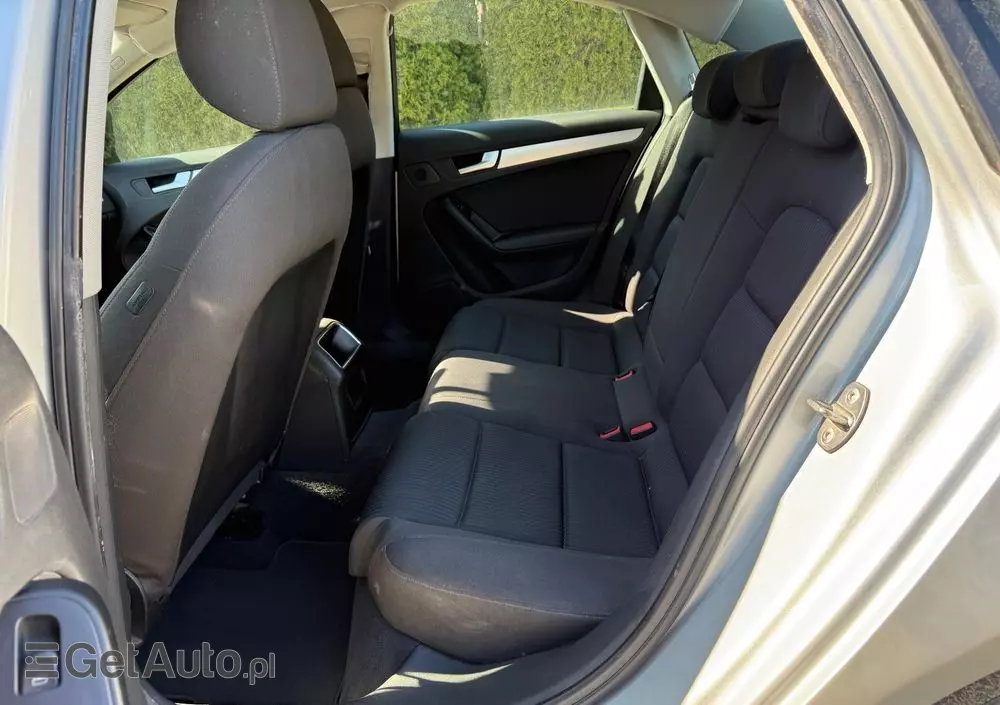 AUDI A4 Avant 2.0 TDI DPF Ambiente