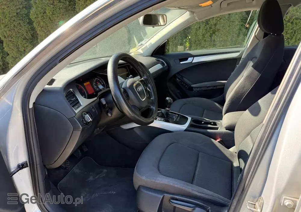 AUDI A4 Avant 2.0 TDI DPF Ambiente