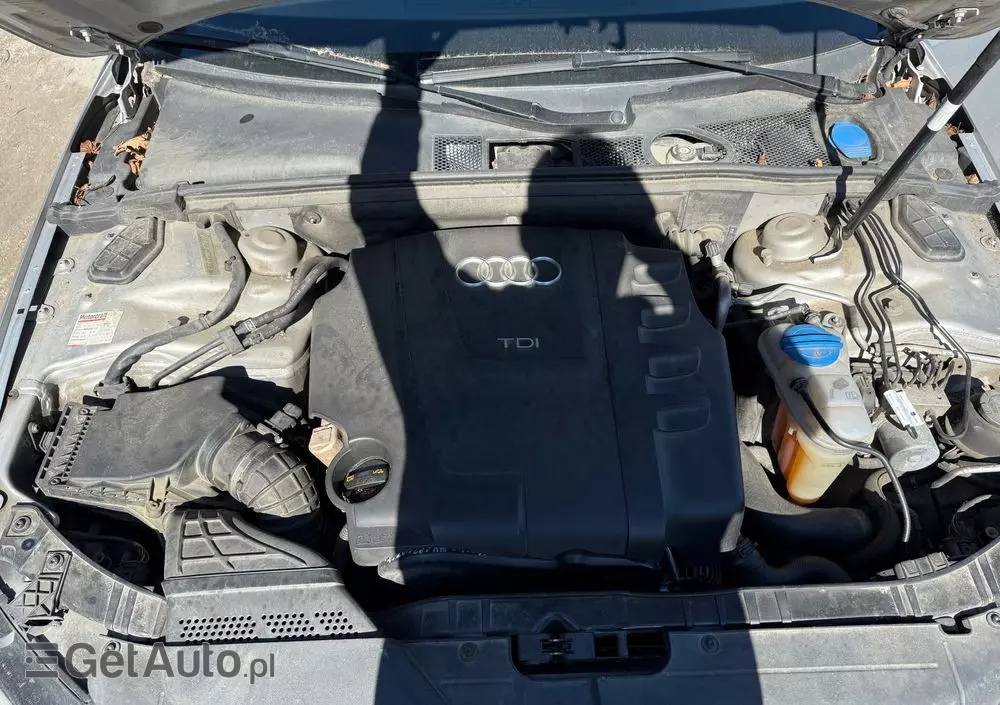 AUDI A4 Avant 2.0 TDI DPF Ambiente