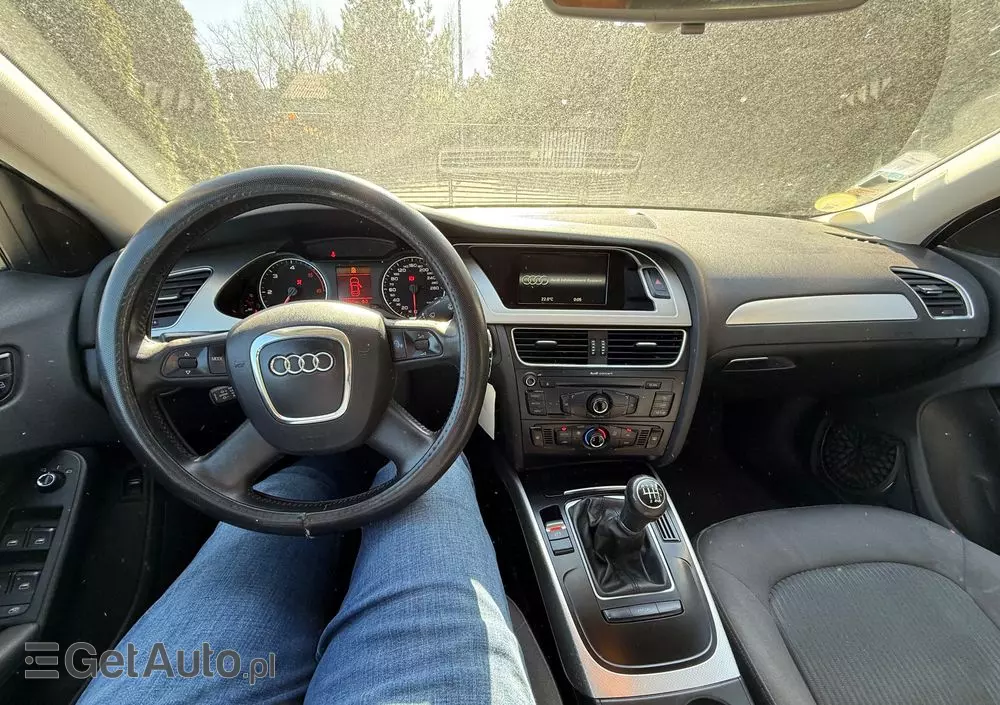 AUDI A4 Avant 2.0 TDI DPF Ambiente