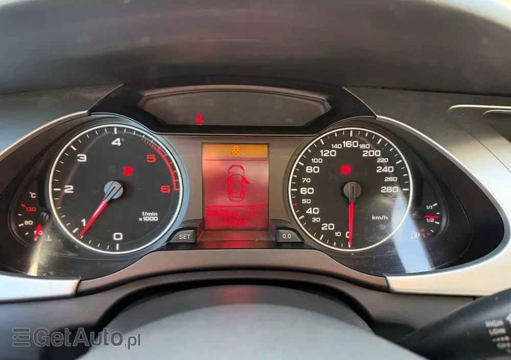 AUDI A4 Avant 2.0 TDI DPF Ambiente