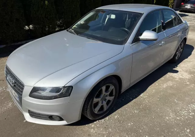AUDI A4 Avant 2.0 TDI DPF Ambiente