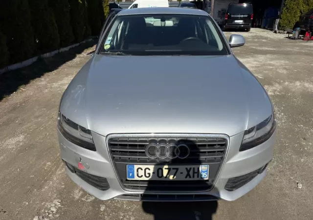 AUDI A4 Avant 2.0 TDI DPF Ambiente