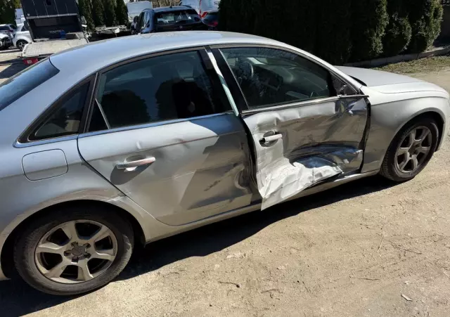 AUDI A4 Avant 2.0 TDI DPF Ambiente