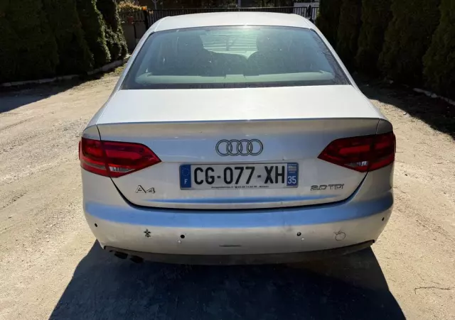 AUDI A4 Avant 2.0 TDI DPF Ambiente