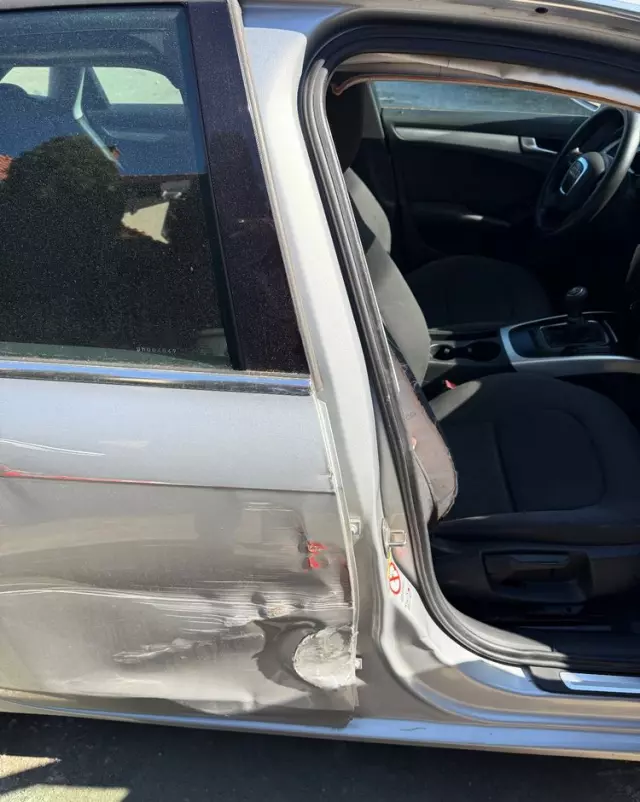 AUDI A4 Avant 2.0 TDI DPF Ambiente