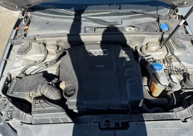 AUDI A4 Avant 2.0 TDI DPF Ambiente