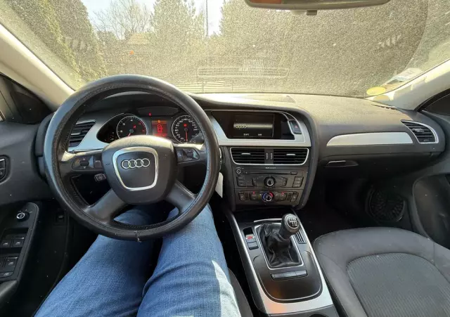 AUDI A4 Avant 2.0 TDI DPF Ambiente