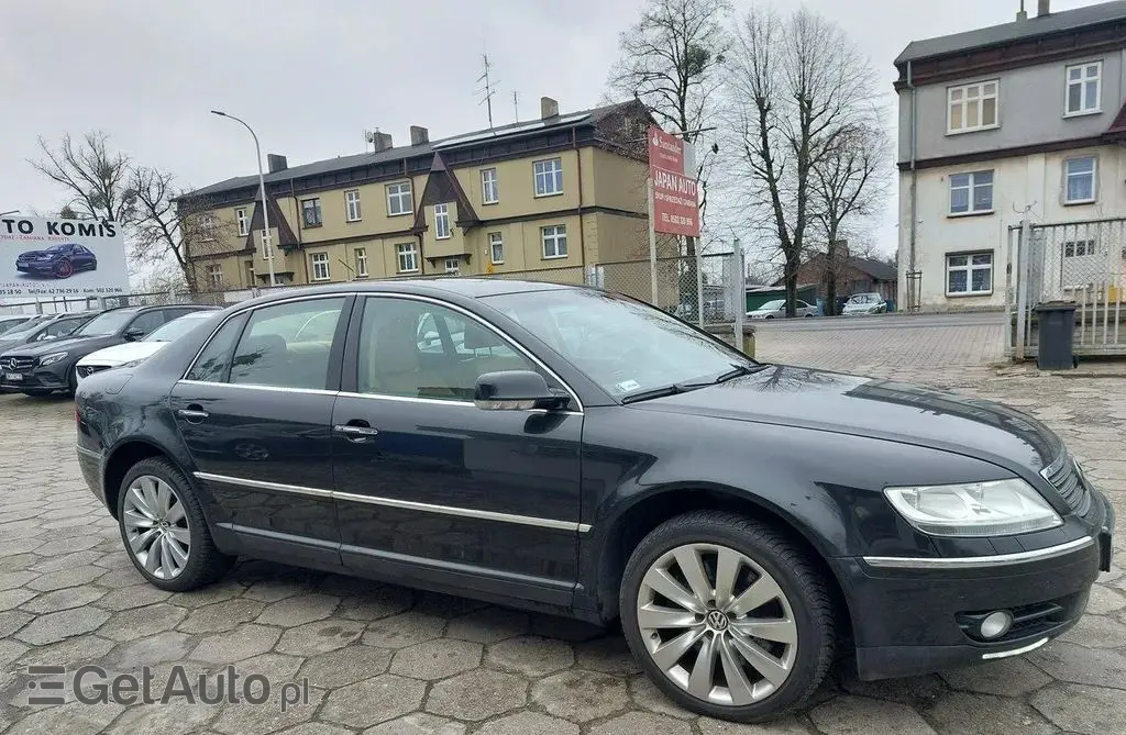 VOLKSWAGEN Phaeton 