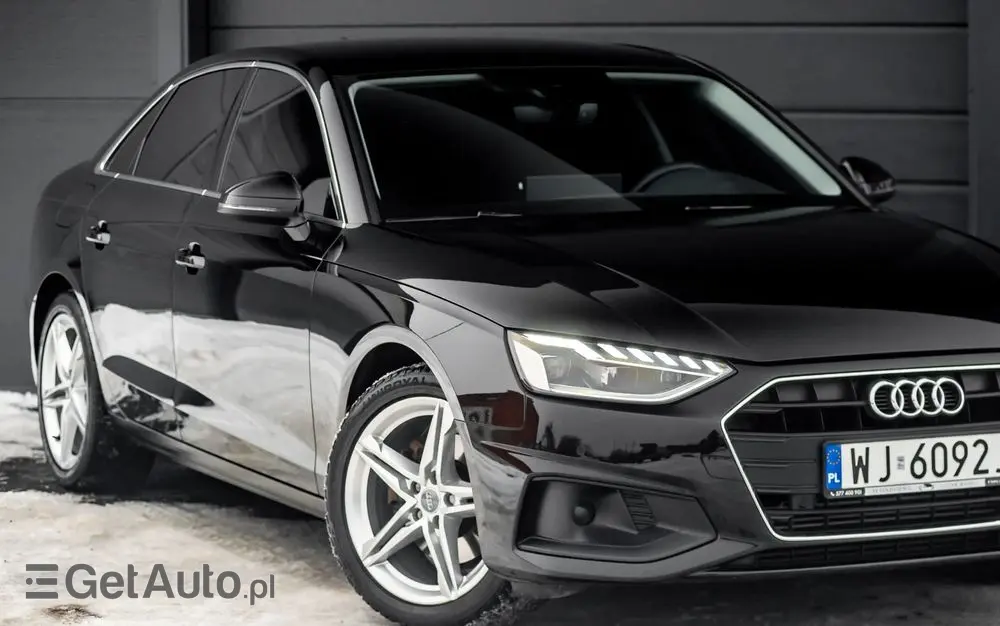 AUDI A4 Limousine 