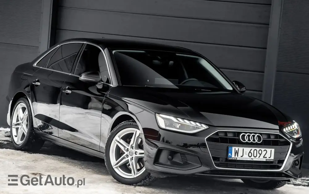AUDI A4 Limousine 