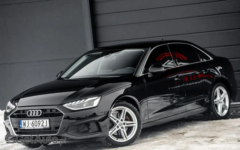 AUDI A4 Limousine 