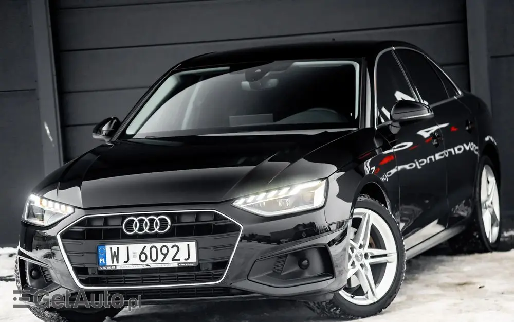 AUDI A4 Limousine 