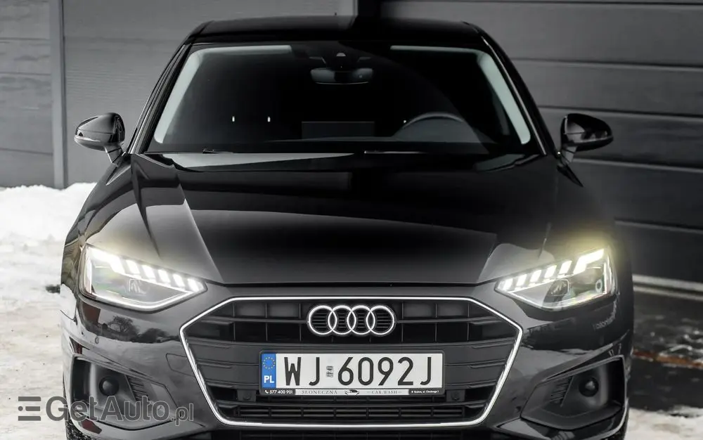 AUDI A4 Limousine 