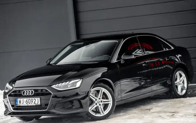 AUDI A4 Limousine 