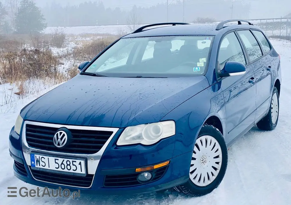VOLKSWAGEN Passat Variant 1.9 TDI Comfortline