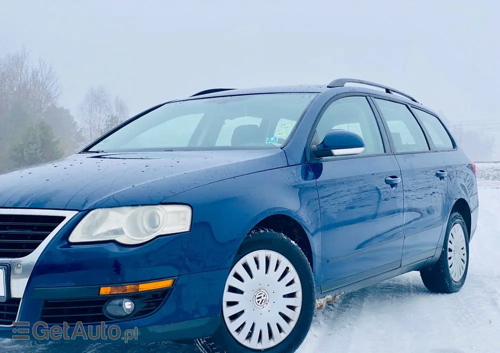 VOLKSWAGEN Passat Variant 1.9 TDI Comfortline