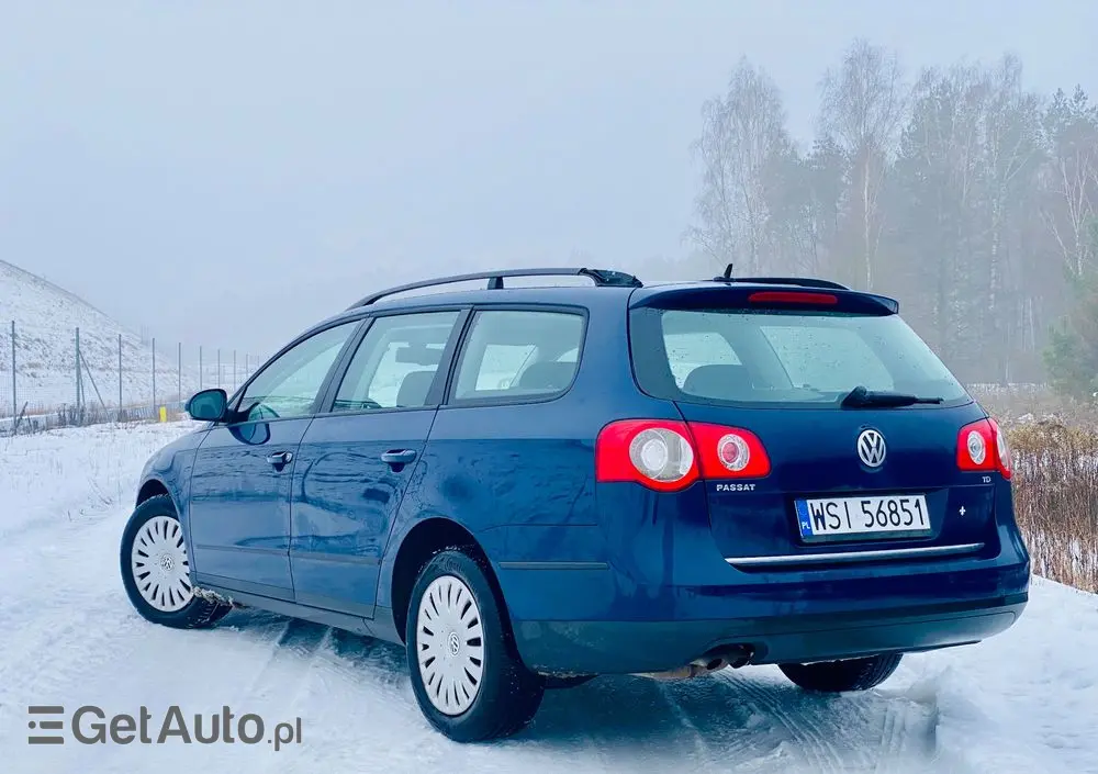 VOLKSWAGEN Passat Variant 1.9 TDI Comfortline