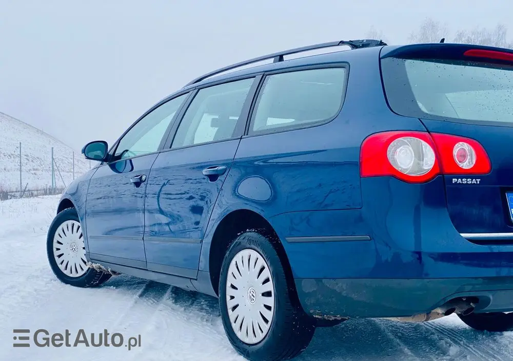 VOLKSWAGEN Passat Variant 1.9 TDI Comfortline