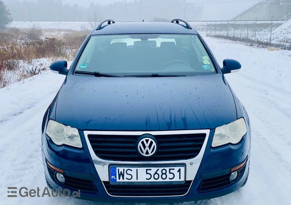 VOLKSWAGEN Passat Variant 1.9 TDI Comfortline