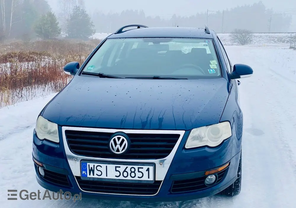 VOLKSWAGEN Passat Variant 1.9 TDI Comfortline
