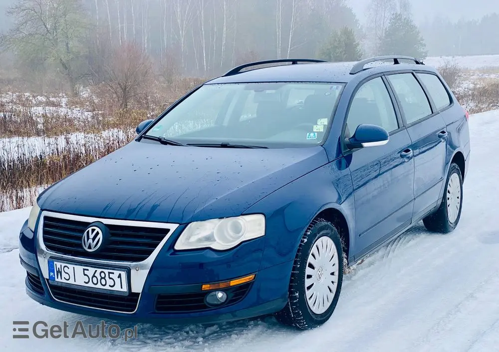 VOLKSWAGEN Passat Variant 1.9 TDI Comfortline