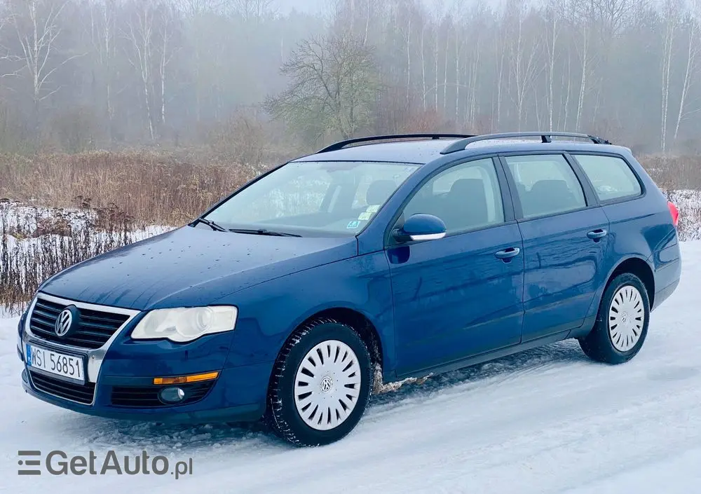 VOLKSWAGEN Passat Variant 1.9 TDI Comfortline
