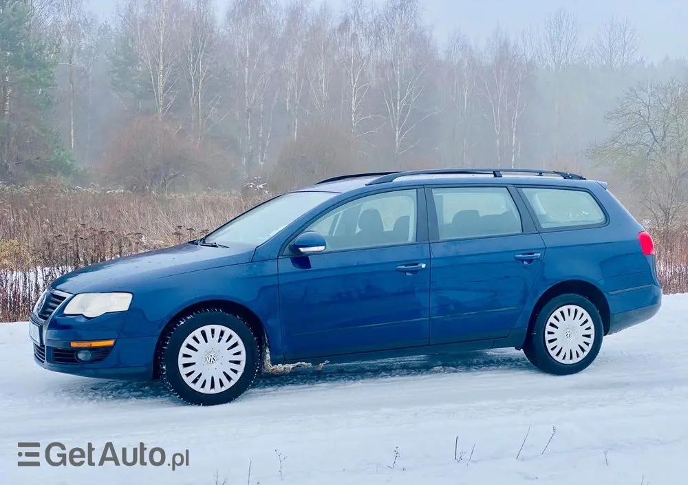 VOLKSWAGEN Passat Variant 1.9 TDI Comfortline