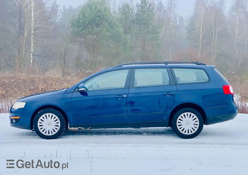 VOLKSWAGEN Passat Variant 1.9 TDI Comfortline