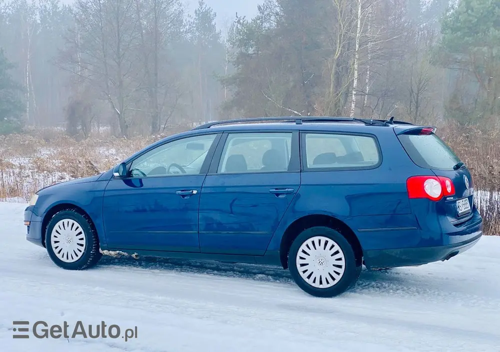 VOLKSWAGEN Passat Variant 1.9 TDI Comfortline