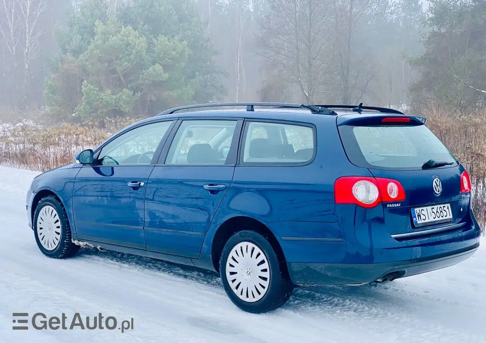 VOLKSWAGEN Passat Variant 1.9 TDI Comfortline