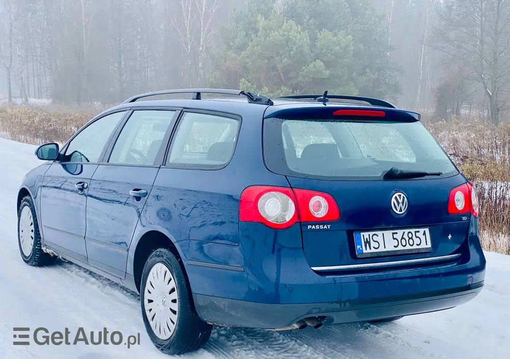 VOLKSWAGEN Passat Variant 1.9 TDI Comfortline