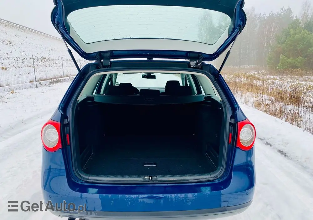 VOLKSWAGEN Passat Variant 1.9 TDI Comfortline