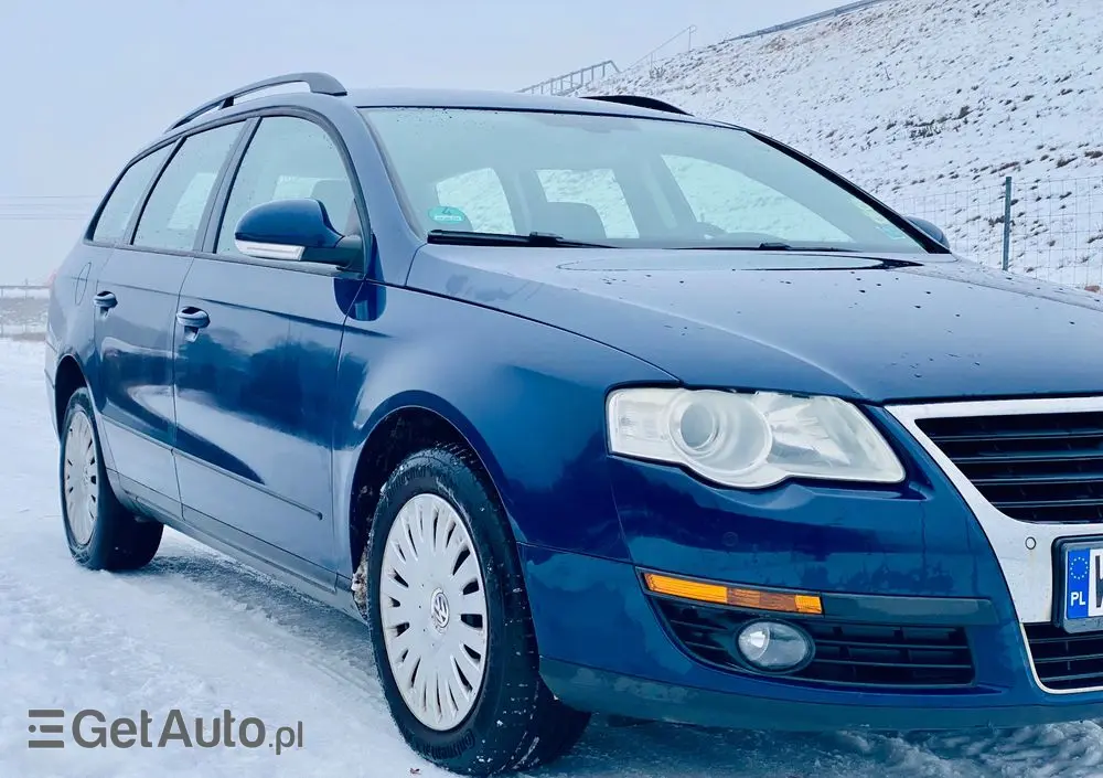 VOLKSWAGEN Passat Variant 1.9 TDI Comfortline