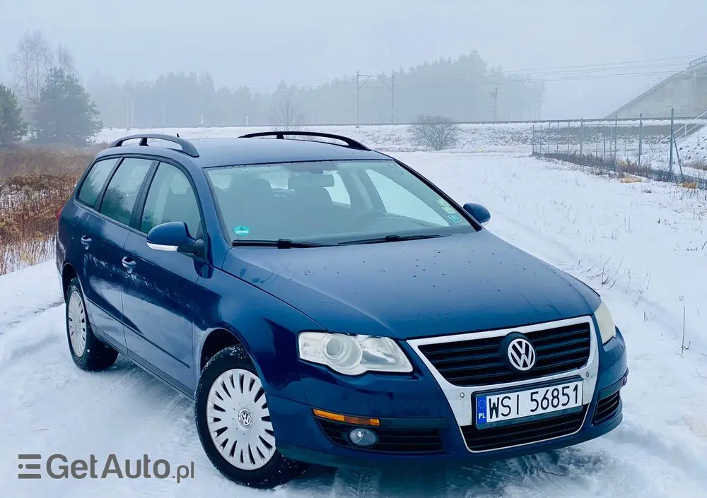 VOLKSWAGEN Passat Variant 1.9 TDI Comfortline