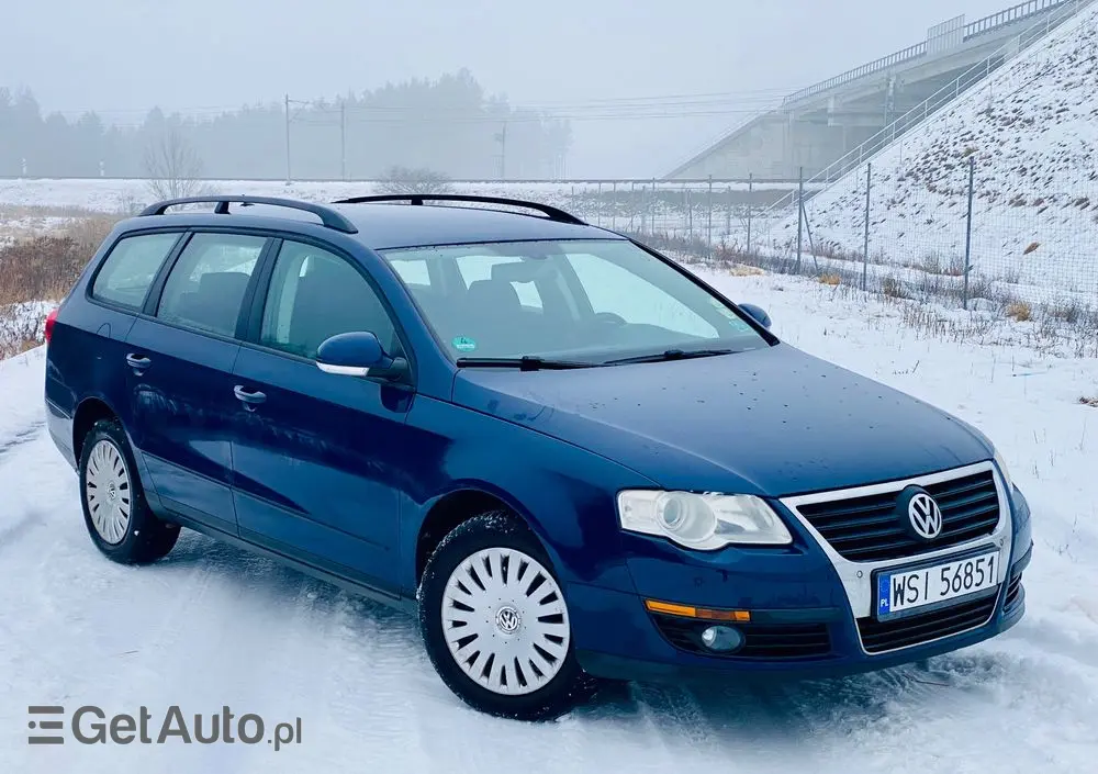 VOLKSWAGEN Passat Variant 1.9 TDI Comfortline