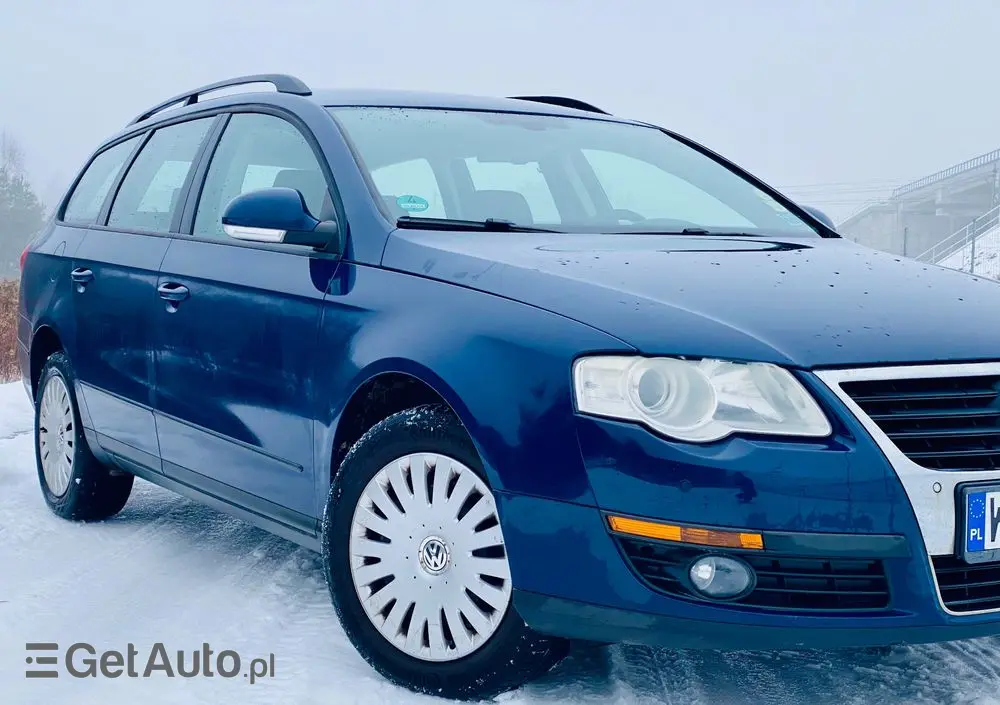 VOLKSWAGEN Passat Variant 1.9 TDI Comfortline