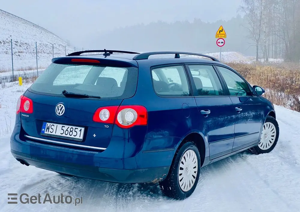 VOLKSWAGEN Passat Variant 1.9 TDI Comfortline