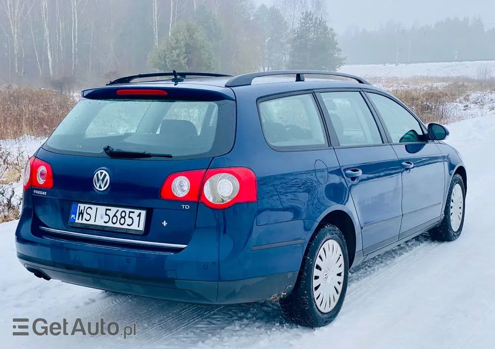 VOLKSWAGEN Passat Variant 1.9 TDI Comfortline