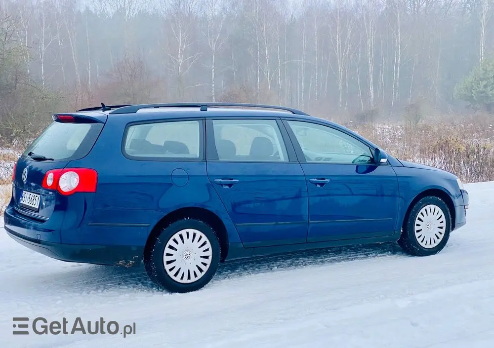 VOLKSWAGEN Passat Variant 1.9 TDI Comfortline