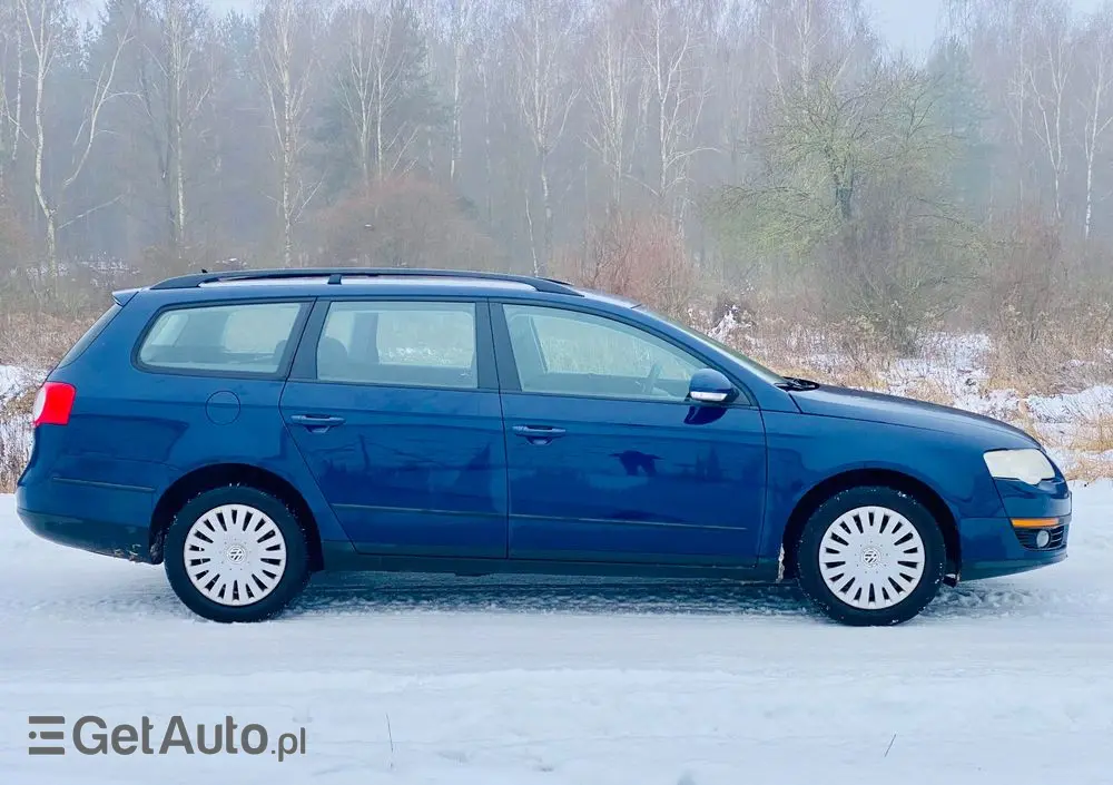 VOLKSWAGEN Passat Variant 1.9 TDI Comfortline