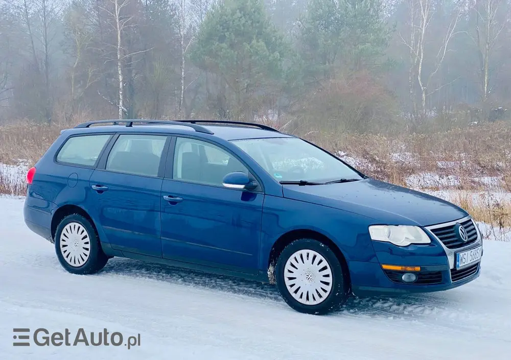 VOLKSWAGEN Passat Variant 1.9 TDI Comfortline