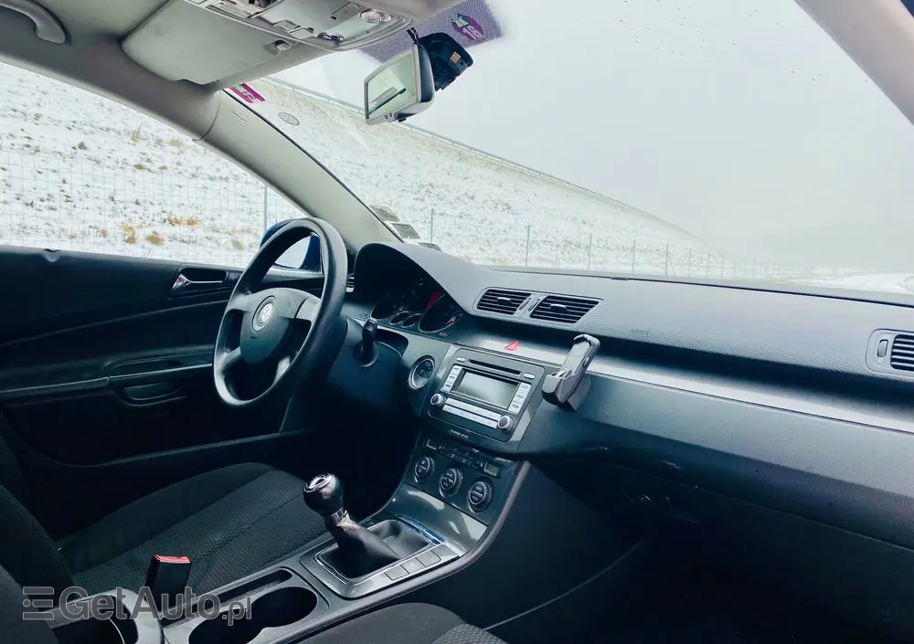 VOLKSWAGEN Passat Variant 1.9 TDI Comfortline