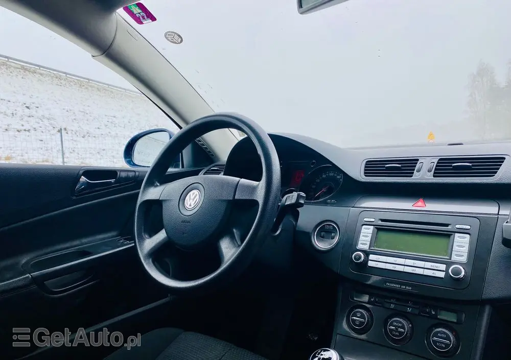 VOLKSWAGEN Passat Variant 1.9 TDI Comfortline