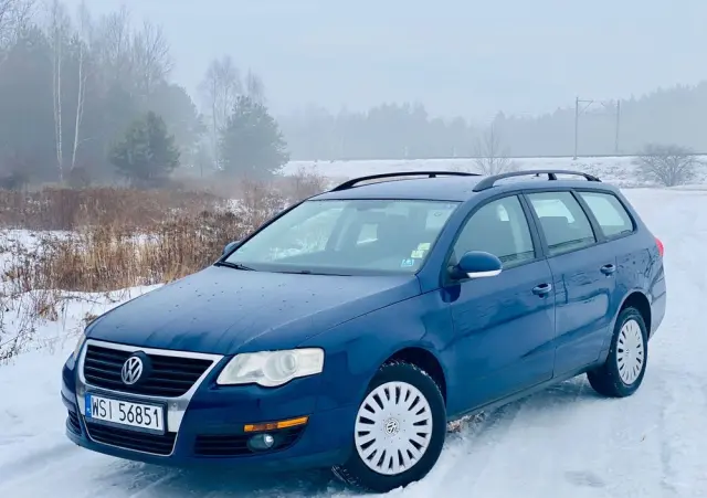 VOLKSWAGEN Passat Variant 1.9 TDI Comfortline