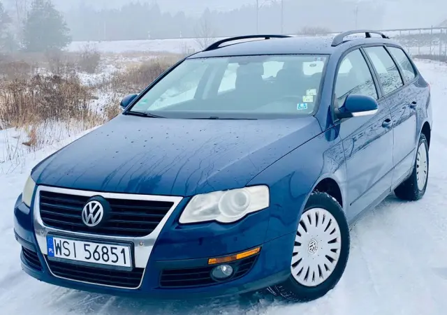 VOLKSWAGEN Passat Variant 1.9 TDI Comfortline
