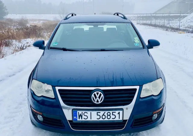 VOLKSWAGEN Passat Variant 1.9 TDI Comfortline