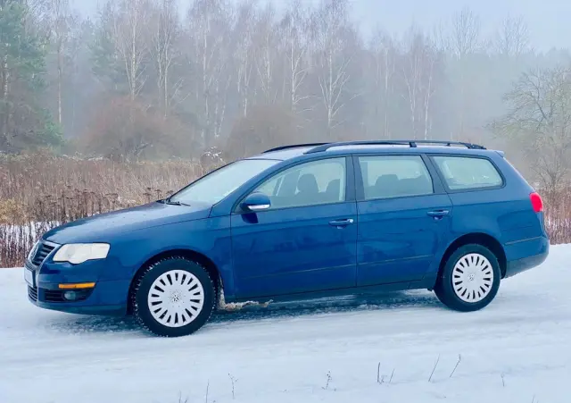 VOLKSWAGEN Passat Variant 1.9 TDI Comfortline