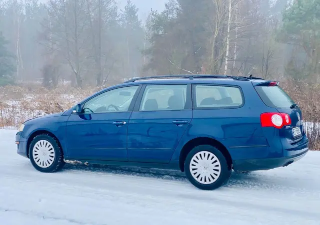 VOLKSWAGEN Passat Variant 1.9 TDI Comfortline
